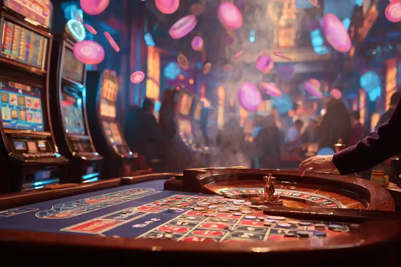 Mga Promotion at Bonus